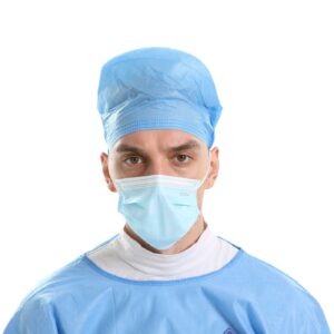 手术帽（松紧款）