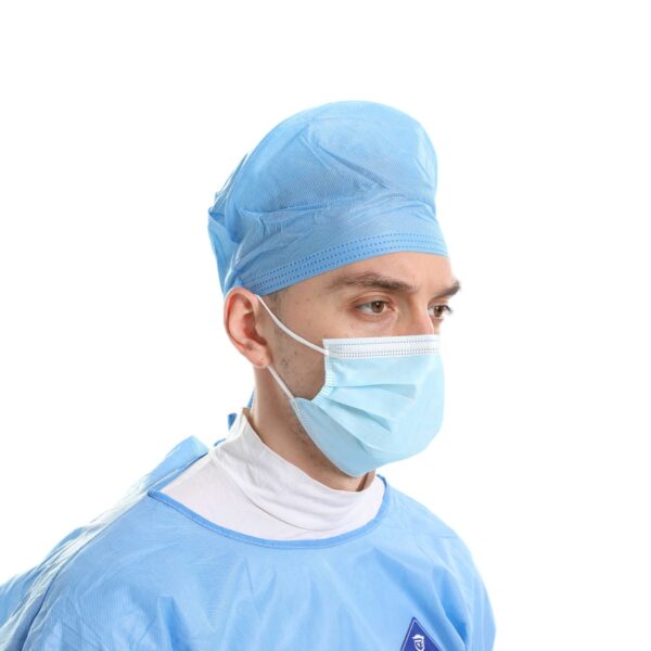 手术帽（松紧款）