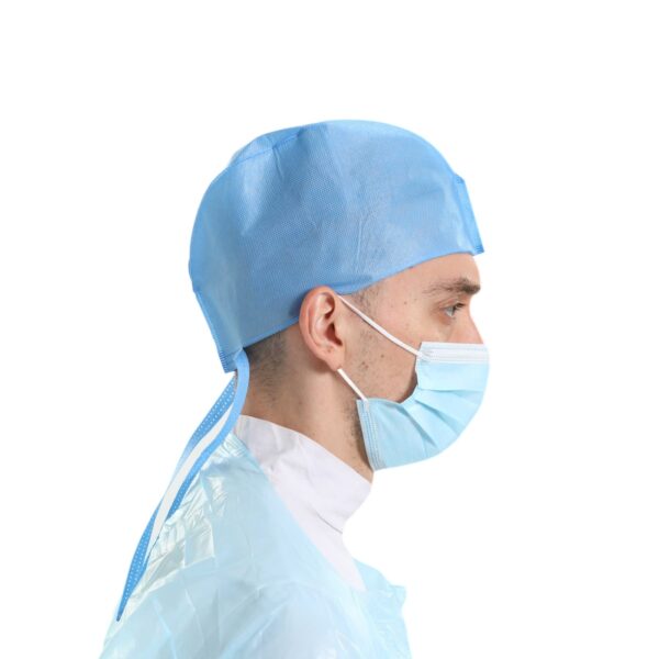 手术帽（系带款）