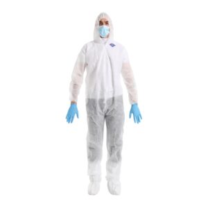 一次性PP连体隔离衣
