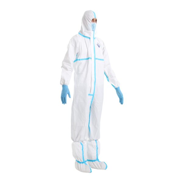 SF透气膜防护服（压条）