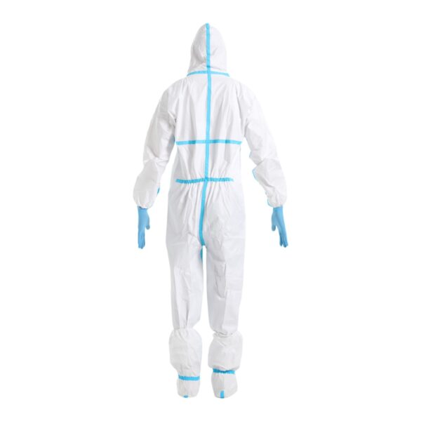 SF透气膜防护服（压条）