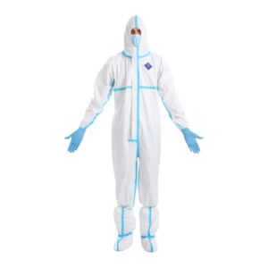 SF透气膜防护服（压条）