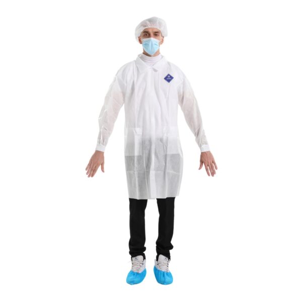 工作服/实验服（单领）